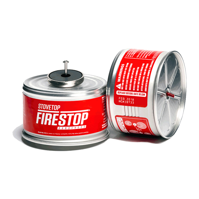 Products Stovetop Firestop