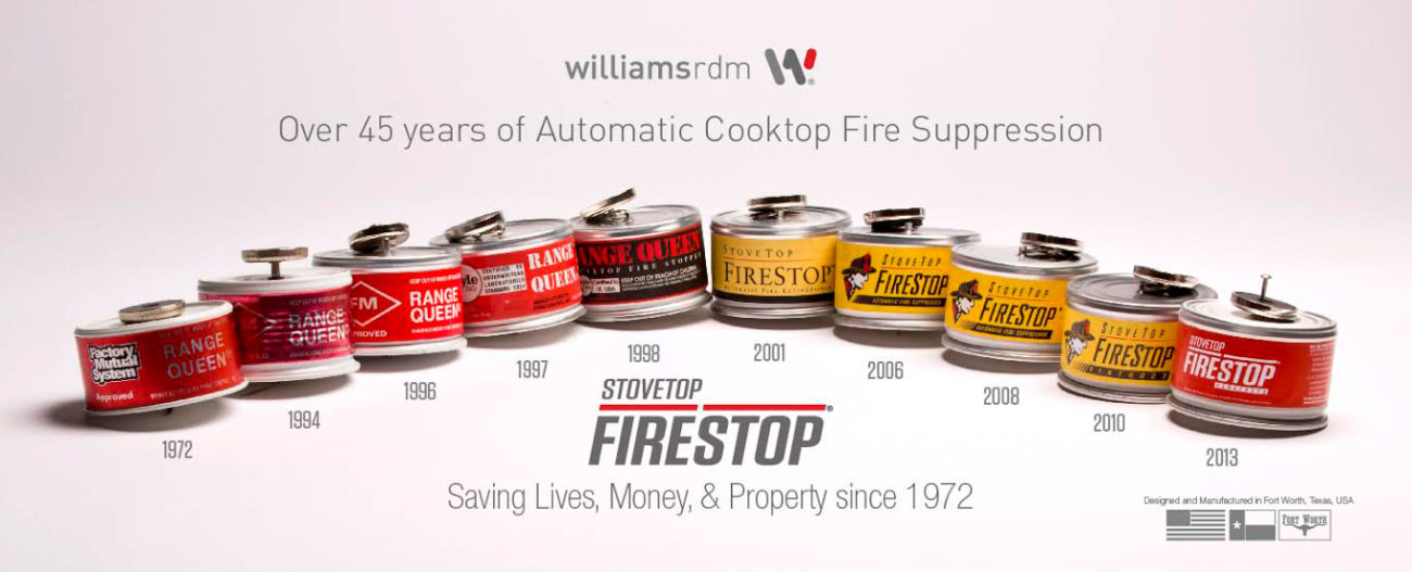 About Stovetop Firestop