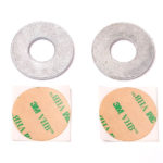 Stovetop Firestop Fire Protection Adhesive Discs