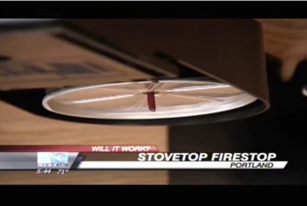 STFS Featured on WGME-TV
