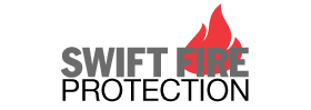 Stovetop Firestop Wholesale Dealer Swift Fire Logo